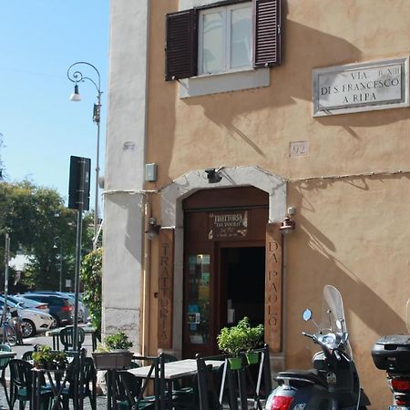 Ben'S Houses - Trastevere Apartment Roma Dış mekan fotoğraf