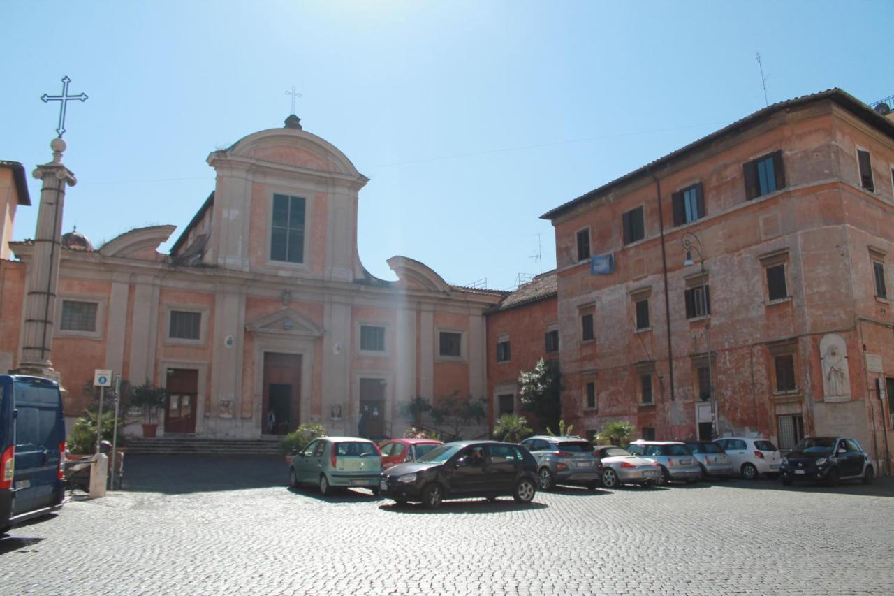 Ben'S Houses - Trastevere Apartment Roma Dış mekan fotoğraf