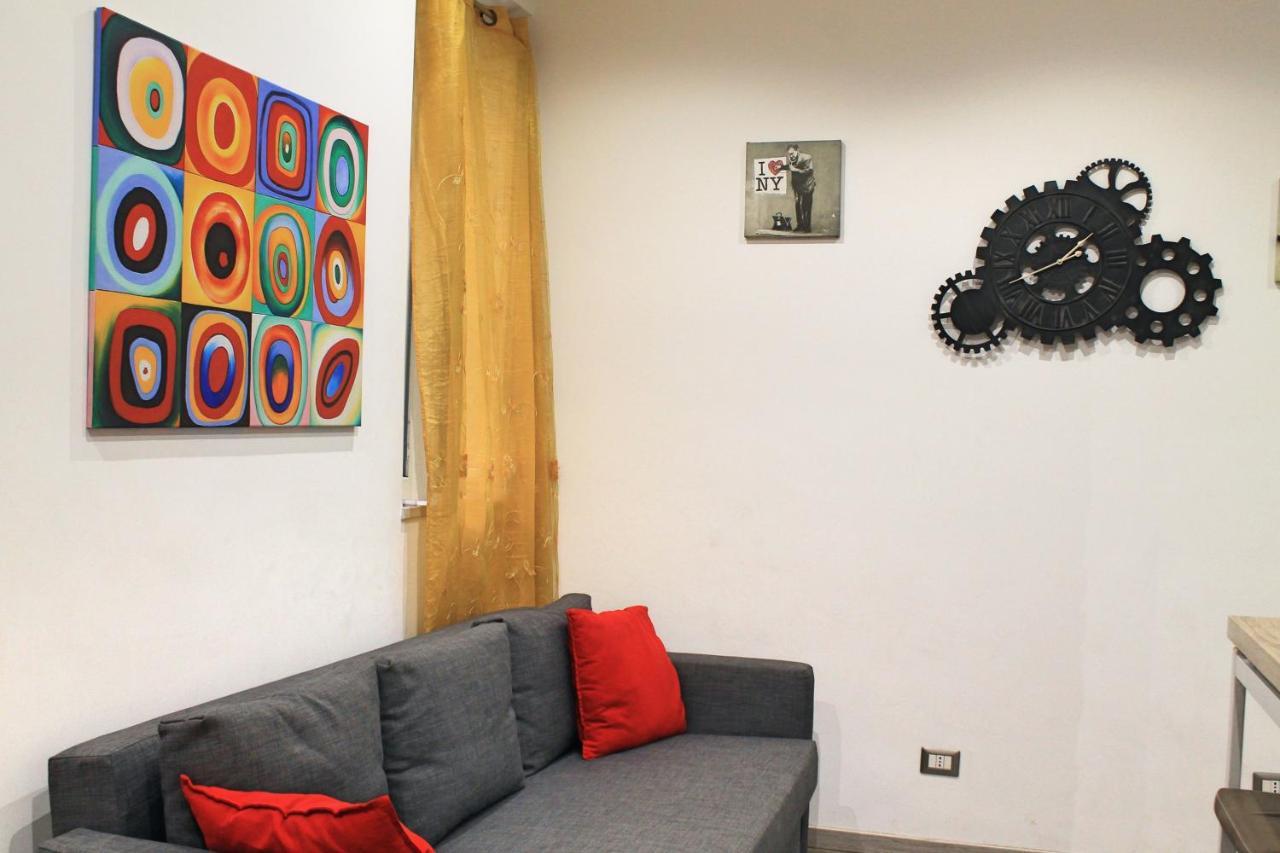 Ben'S Houses - Trastevere Apartment Roma Dış mekan fotoğraf