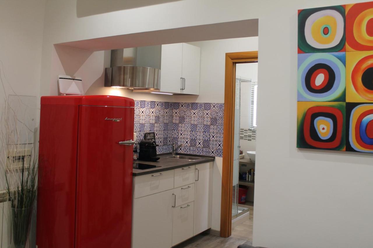 Ben'S Houses - Trastevere Apartment Roma Dış mekan fotoğraf